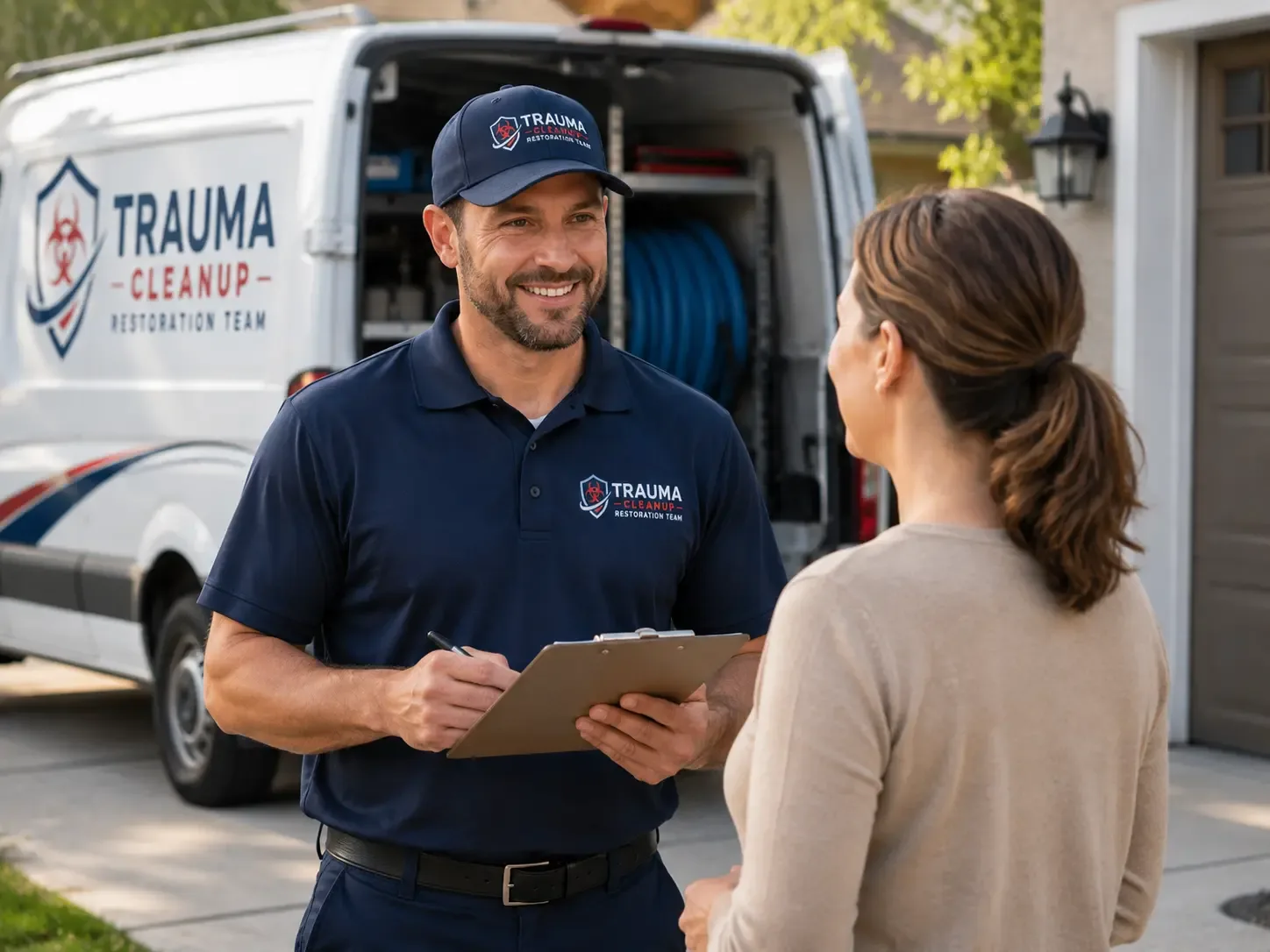 Trauma Cleanup Pinconning, MI FAQs